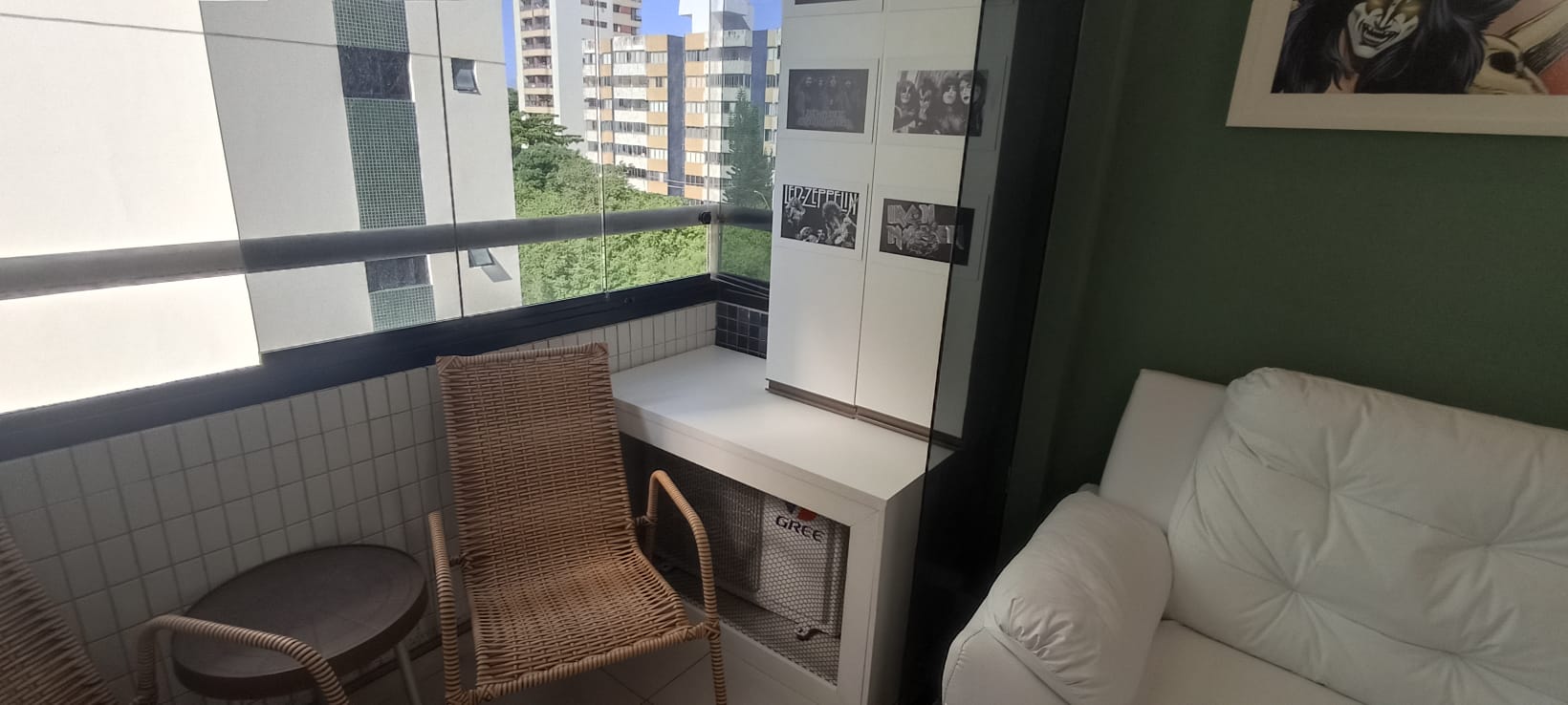 Apartamento - Jardim Armação