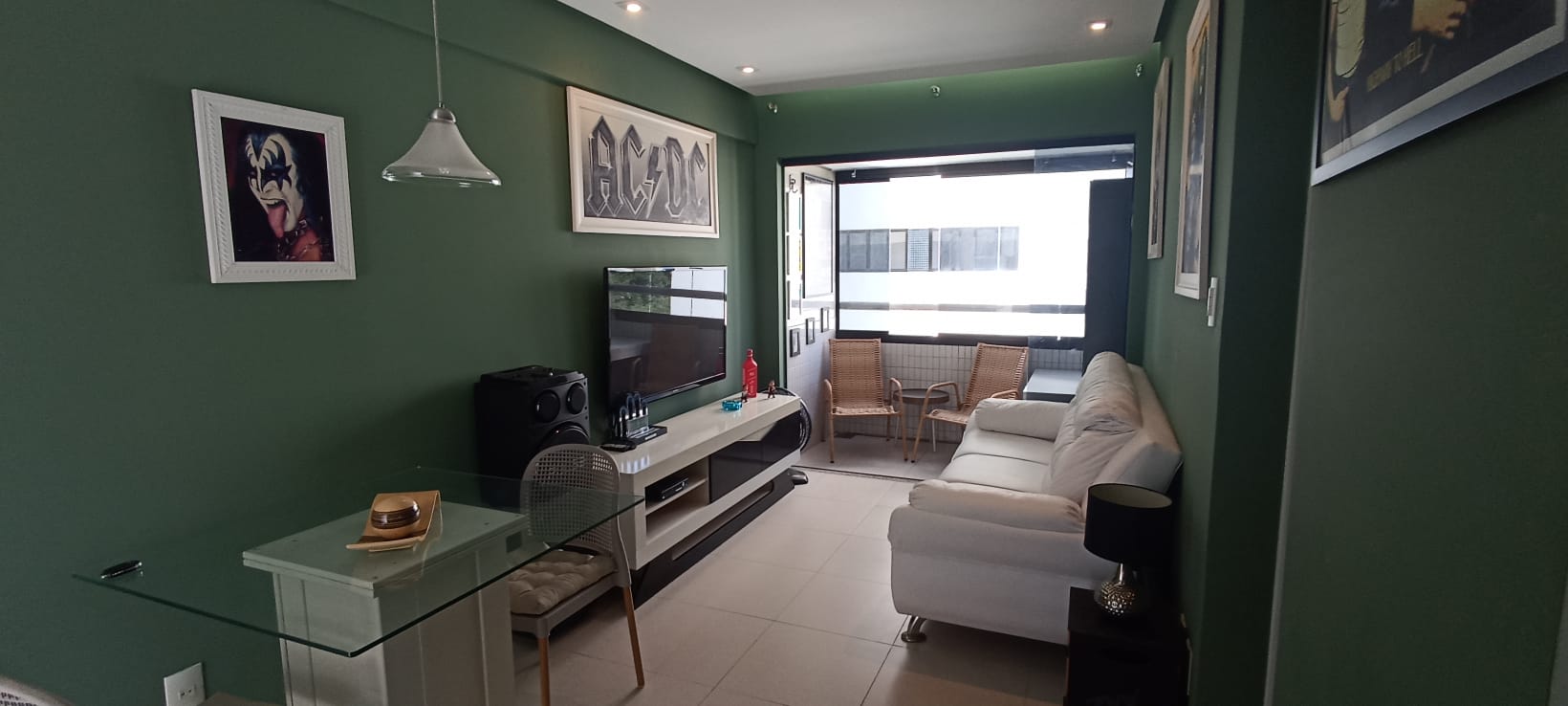 Apartamento - Jardim Armação