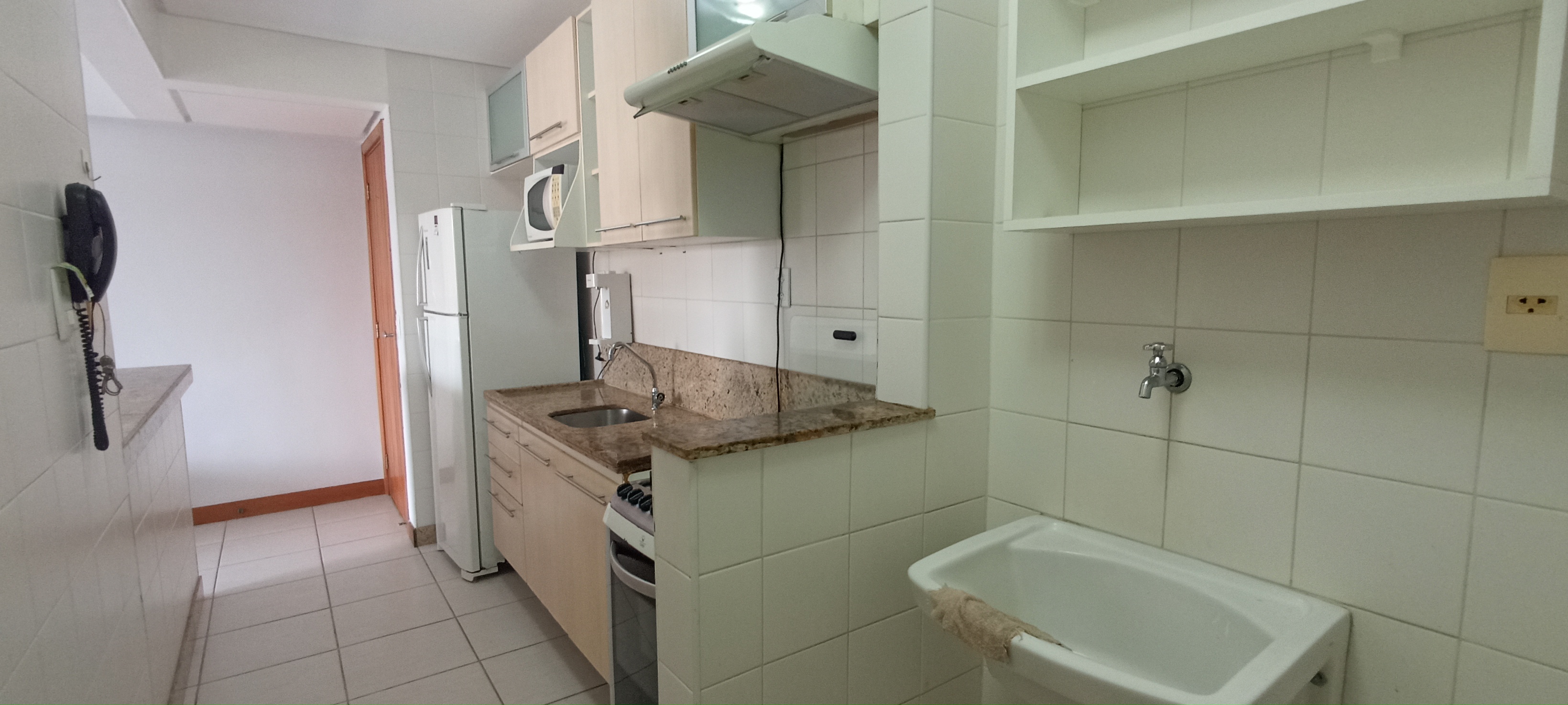 Apartamento - Jardim Armação