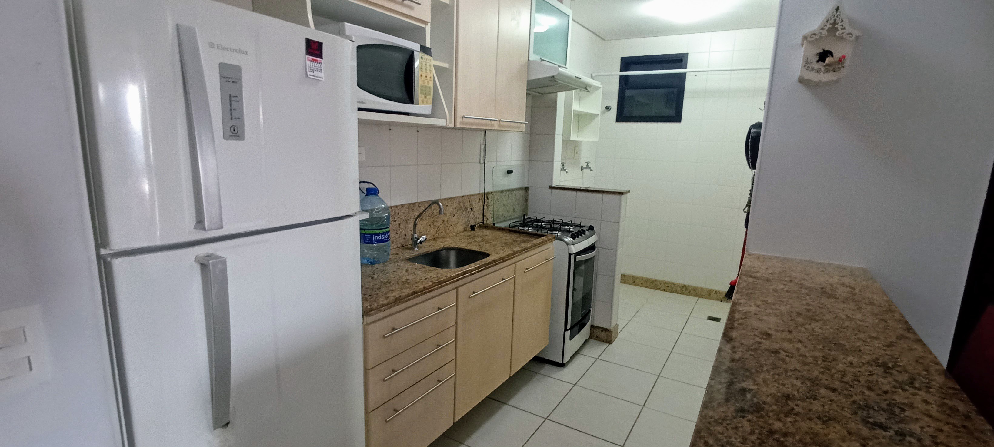 Apartamento - Jardim Armação