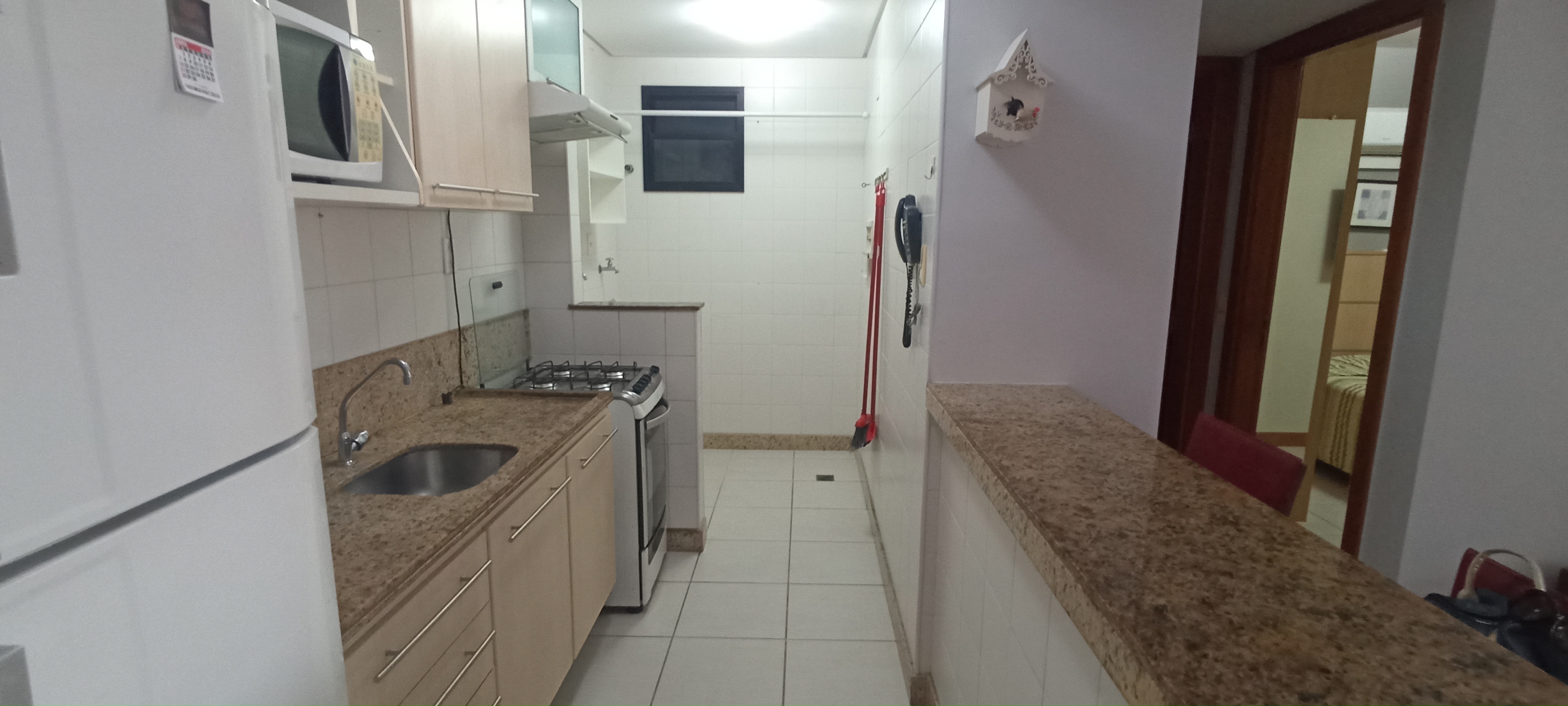 Apartamento - Jardim Armação