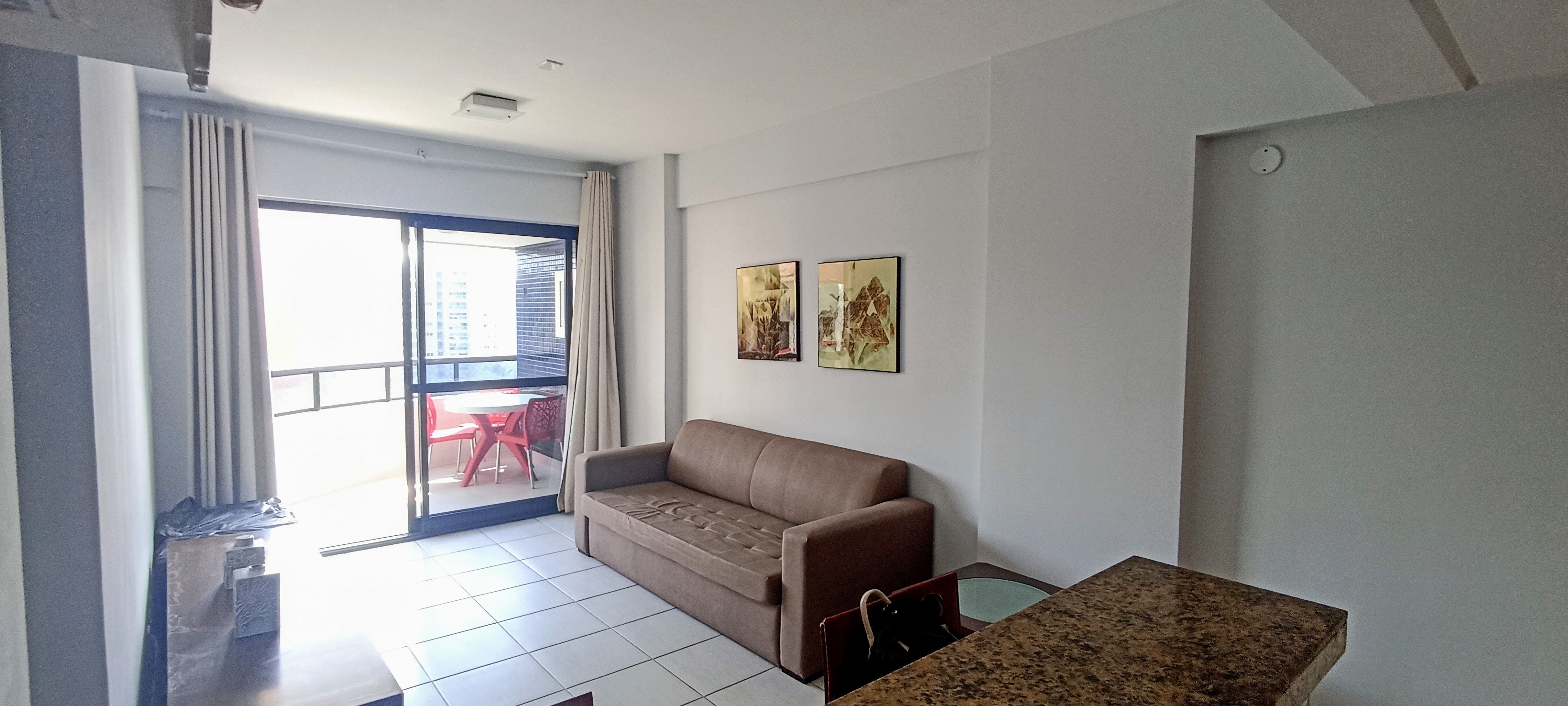 Apartamento - Jardim Armação