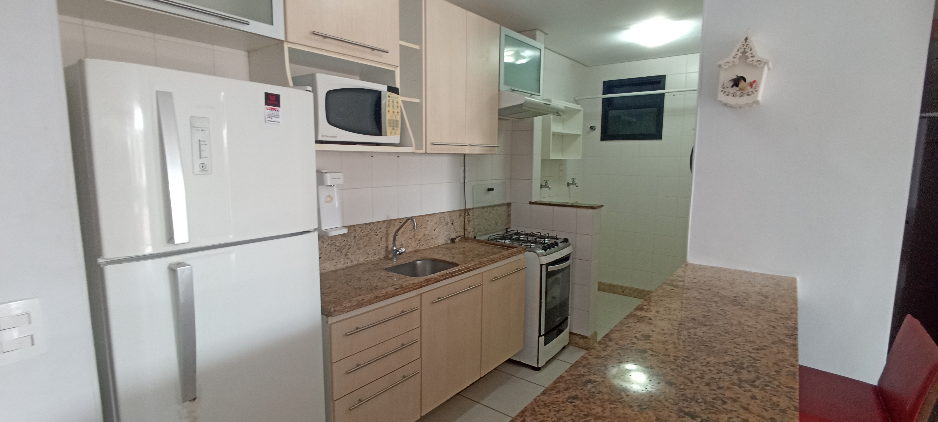 Apartamento - Jardim Armação