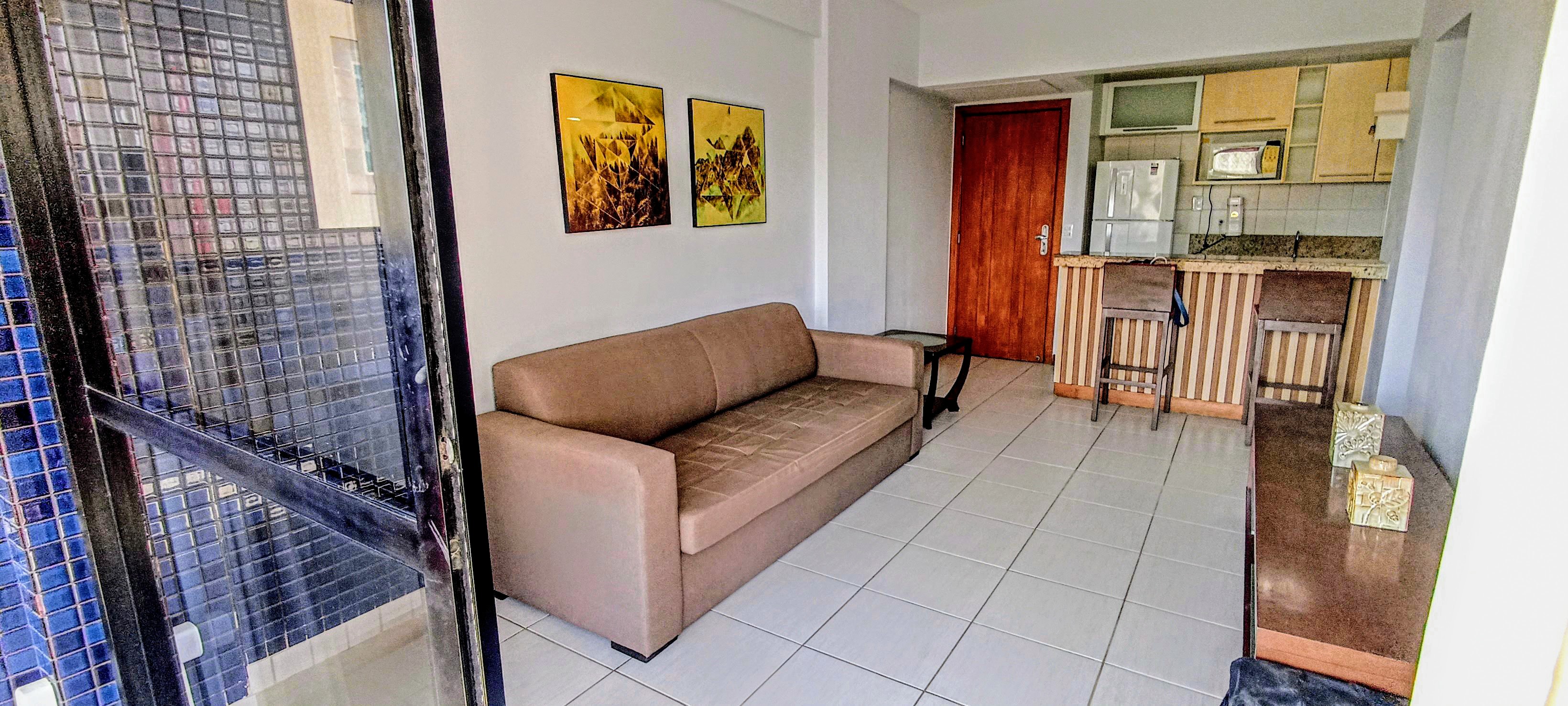 Apartamento - Jardim Armação