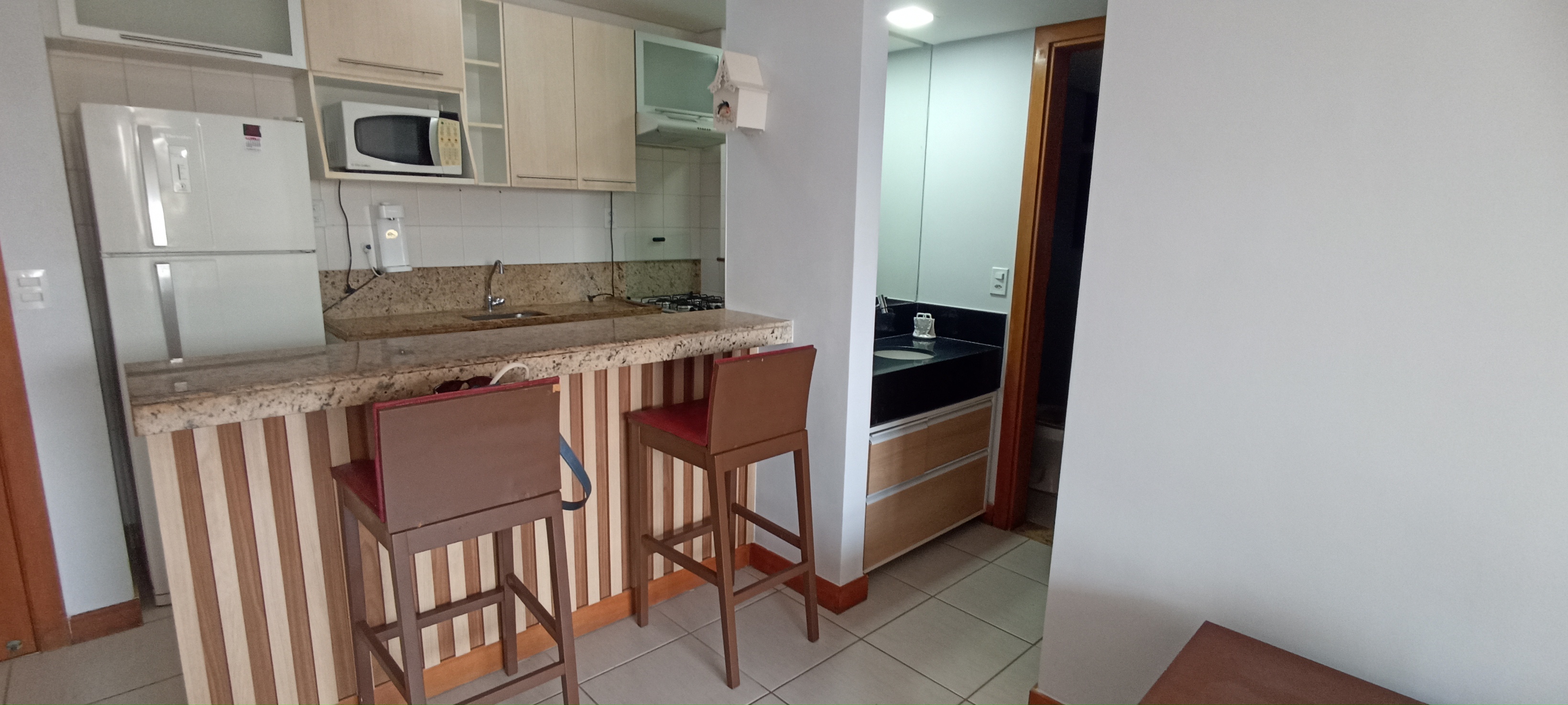 Apartamento - Jardim Armação