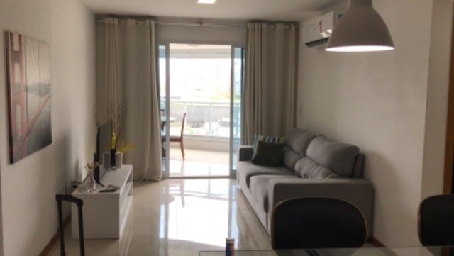 Apartamento - Jardim Armação