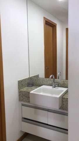 Apartamento - Jardim Armação