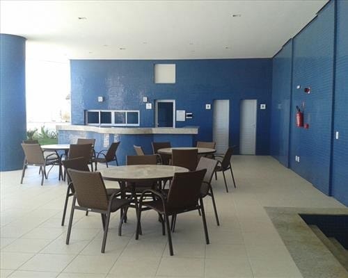 Apartamento - Jardim Armação