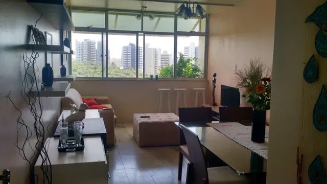 Apartamento - Jardim Armação