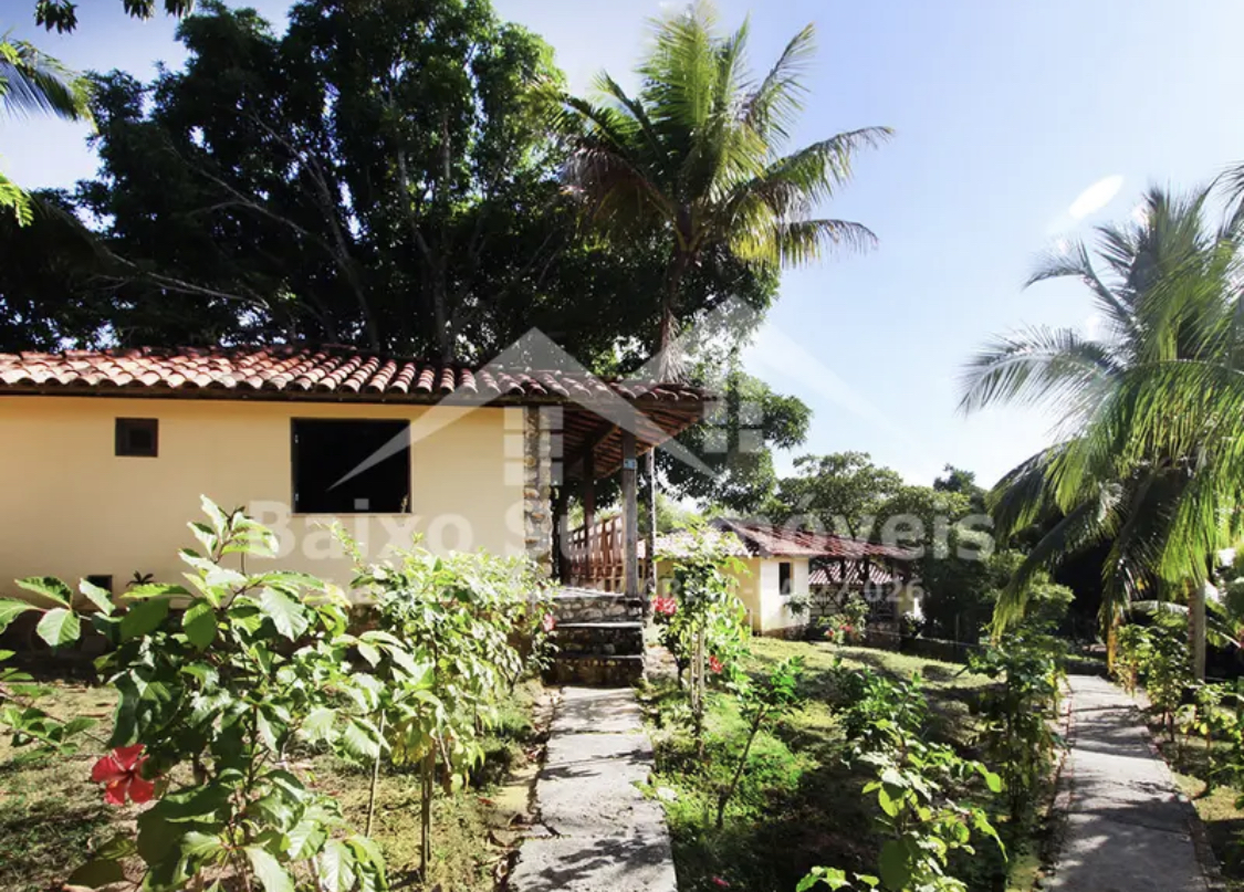 Casa duplex  - Morro De São Paulo