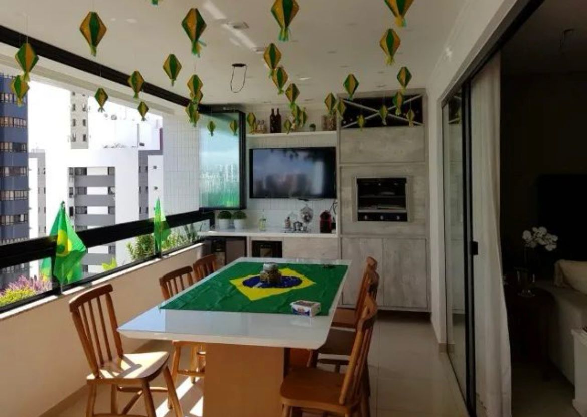 Apartamento - Pituba