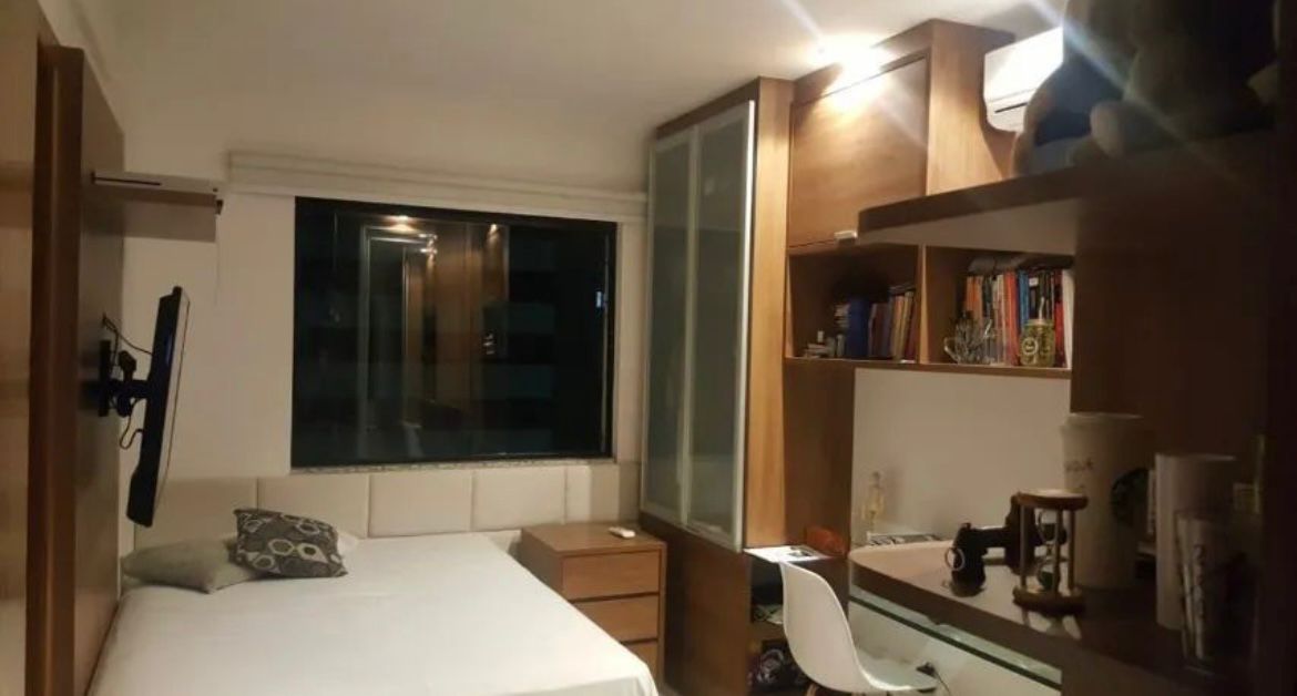 Apartamento - Pituba