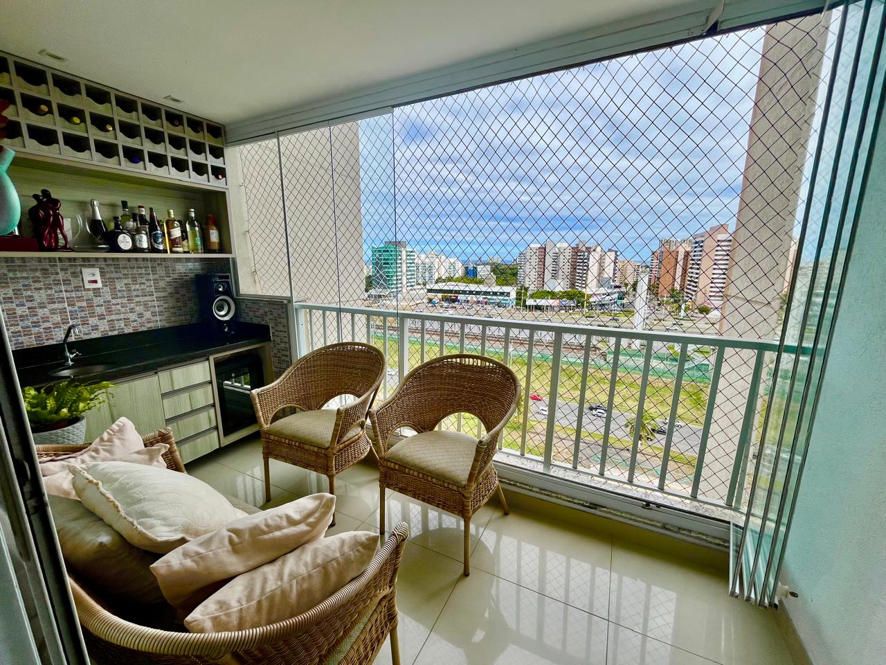 Apartamento - Paralela