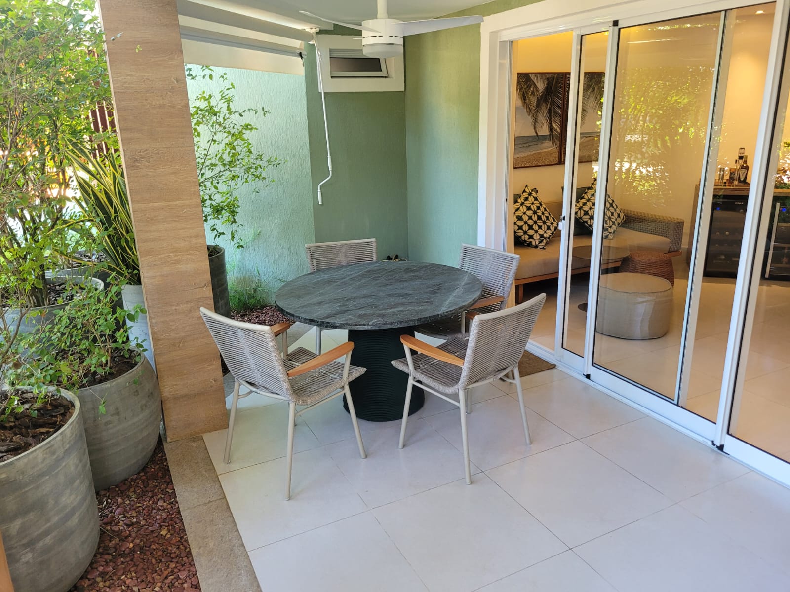 Apartamento - Itacimirim