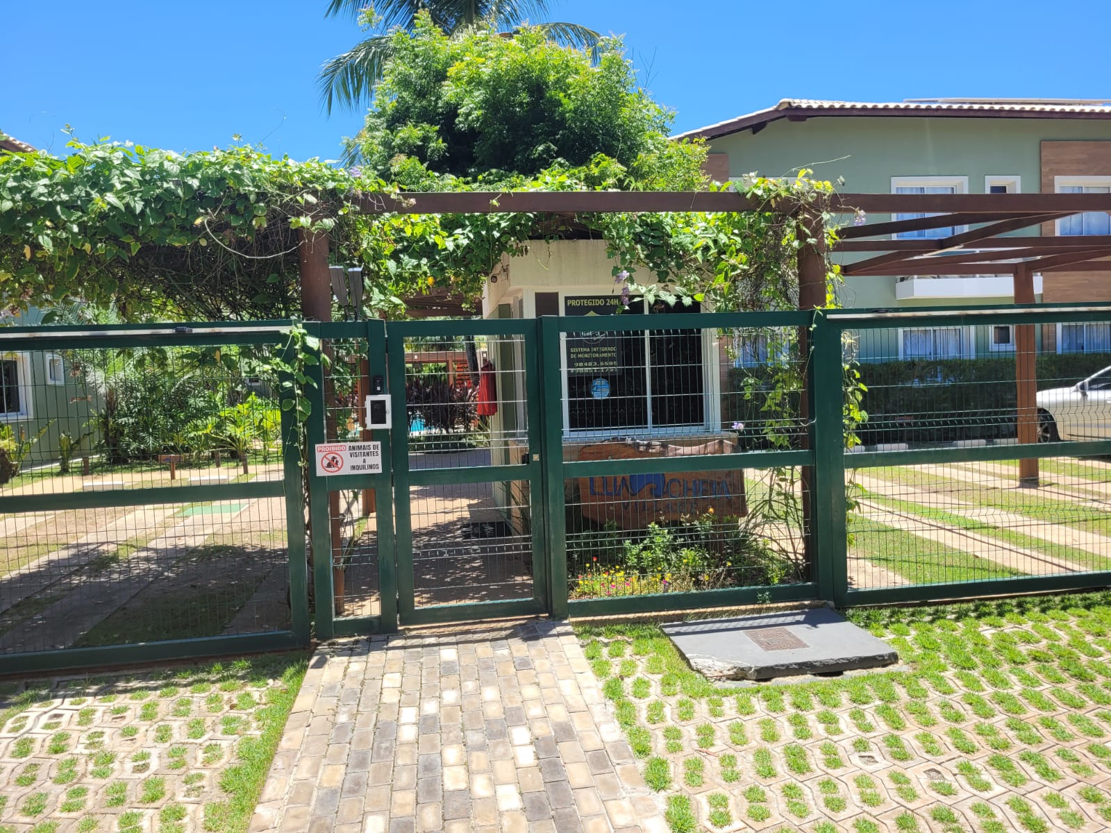 Apartamento - Itacimirim