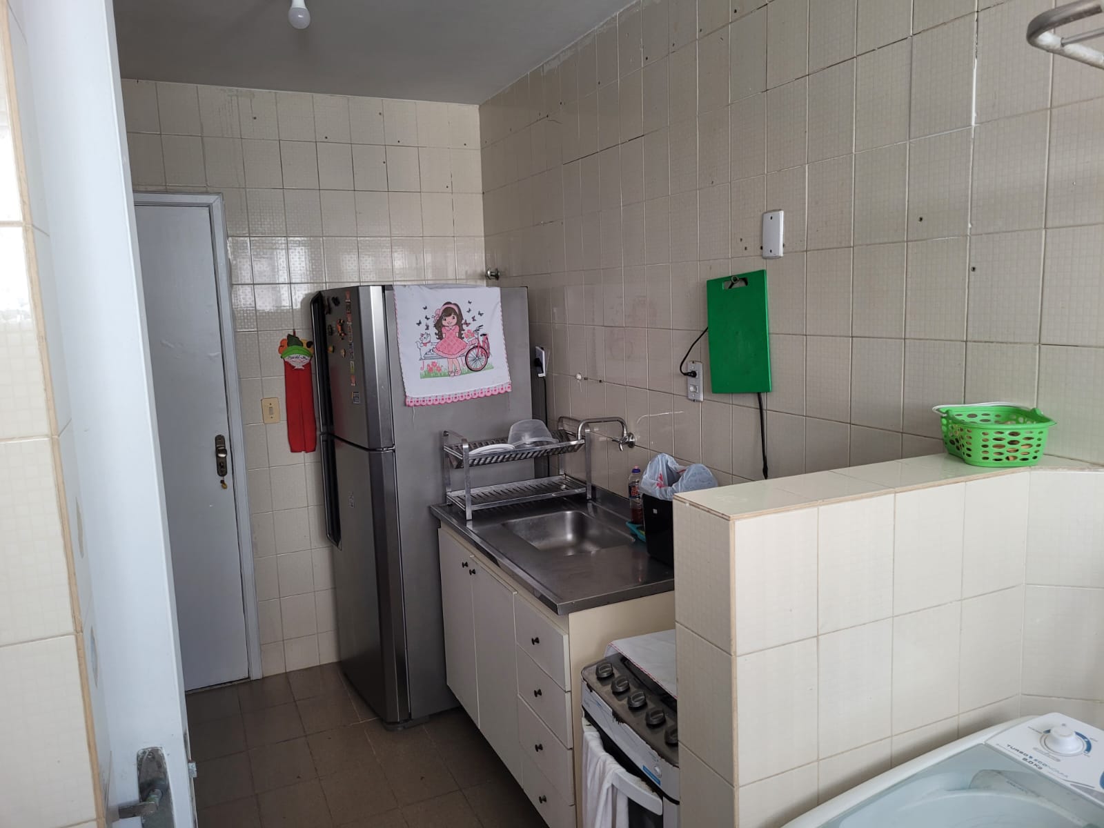 Apartamento - Jardim Armação