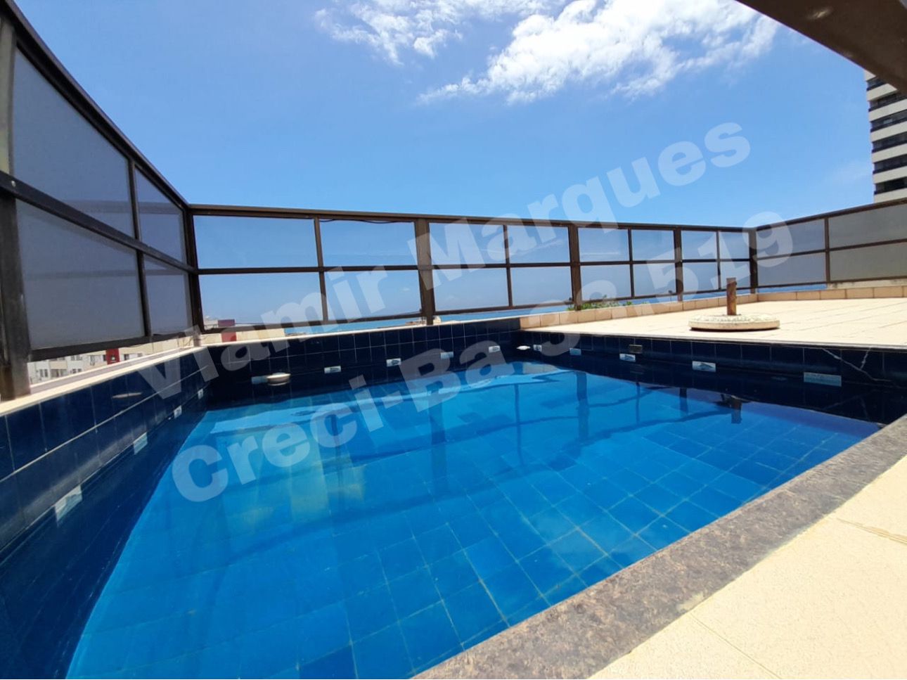 Cobertura duplex  - Costa Azul