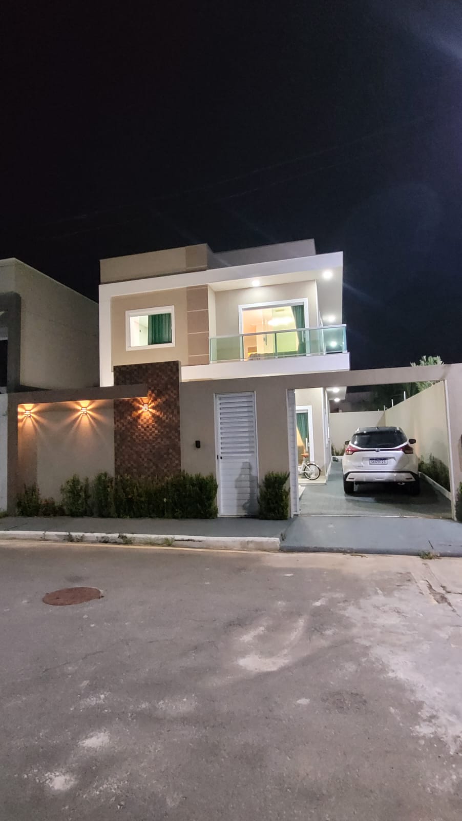 Casa duplex  - Arembepe (abrantes)