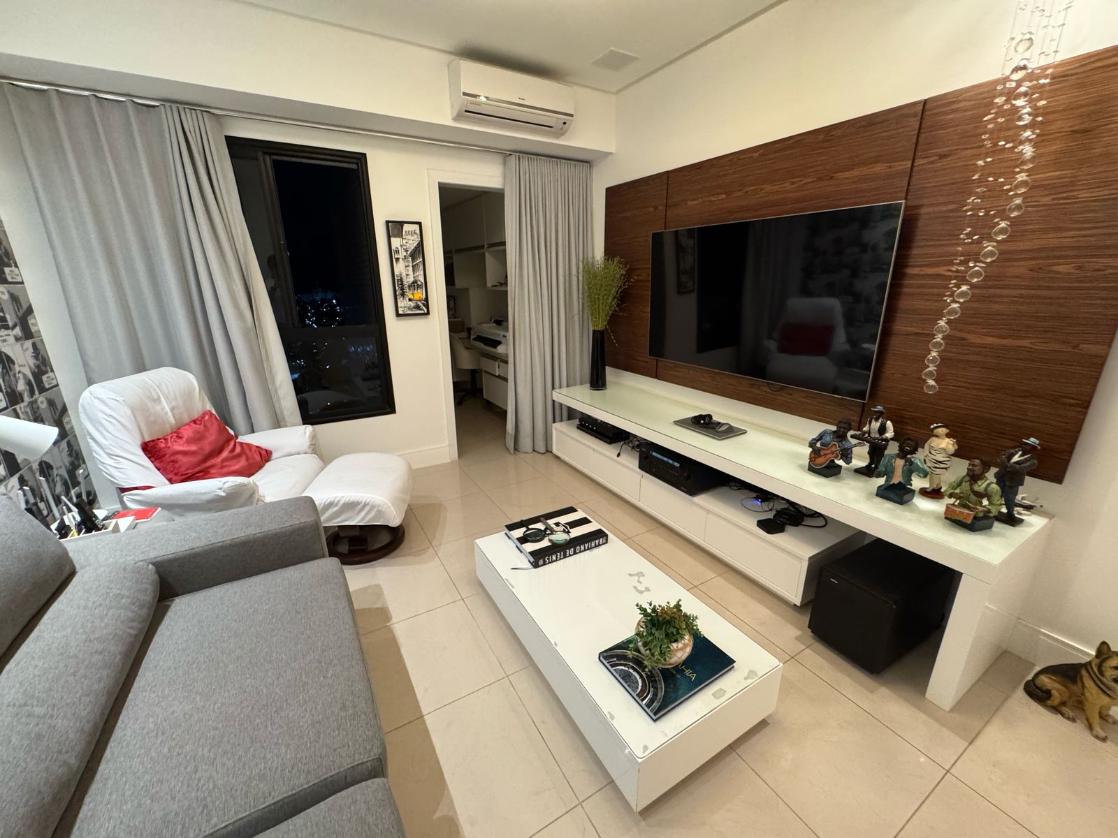 Apartamento - Horto Florestal