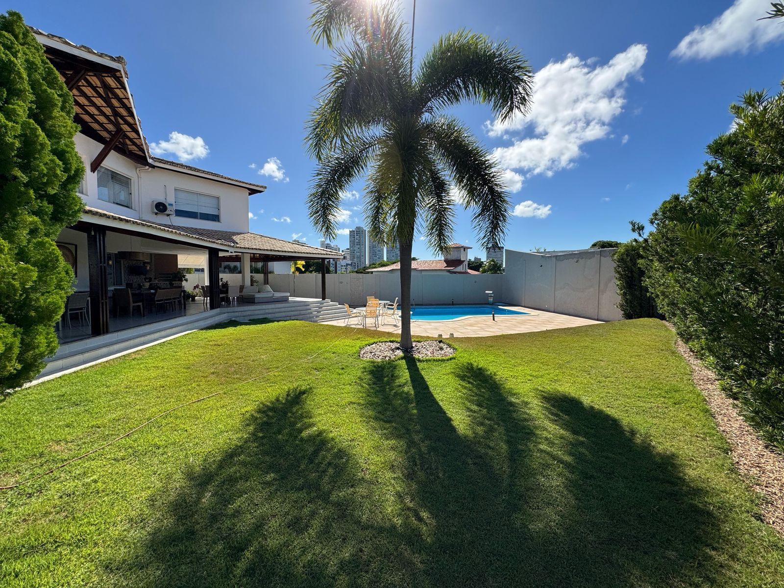 Casa duplex  - Itaigara