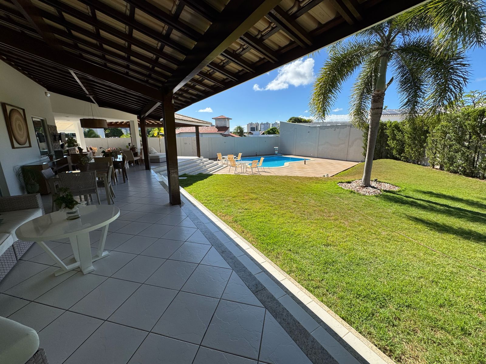 Casa duplex  - Itaigara