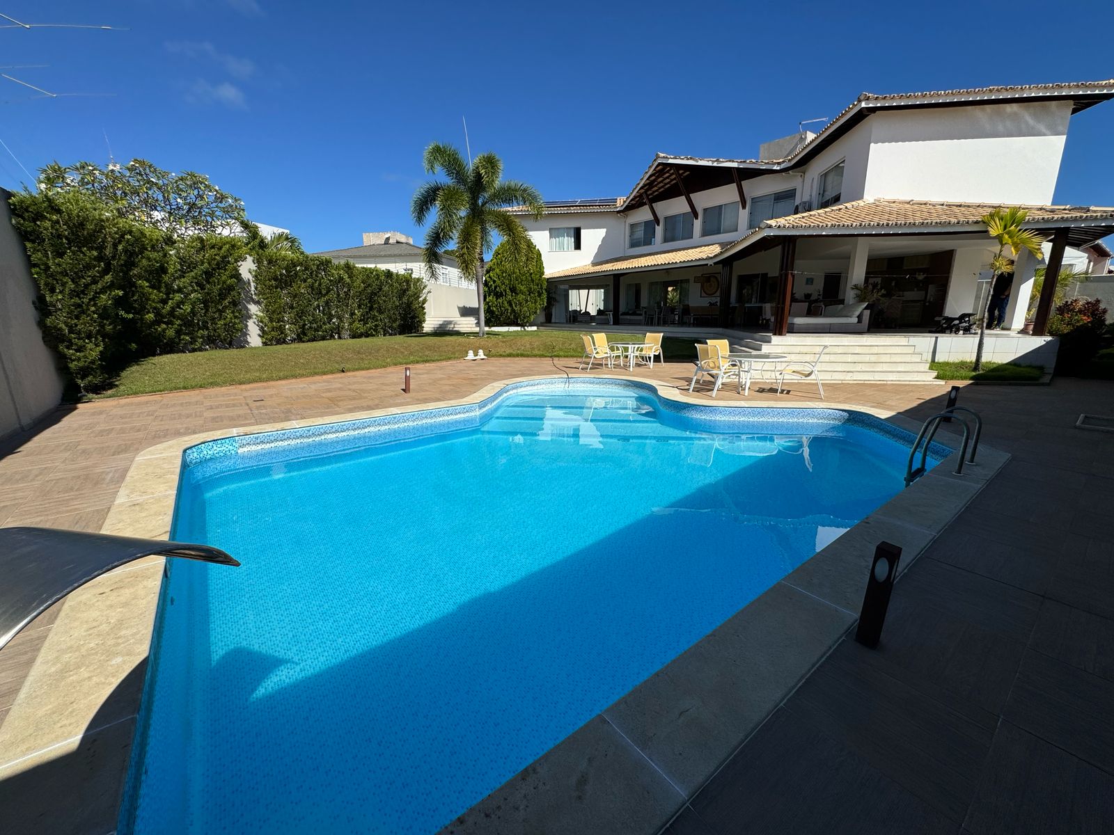 Casa duplex  - Itaigara