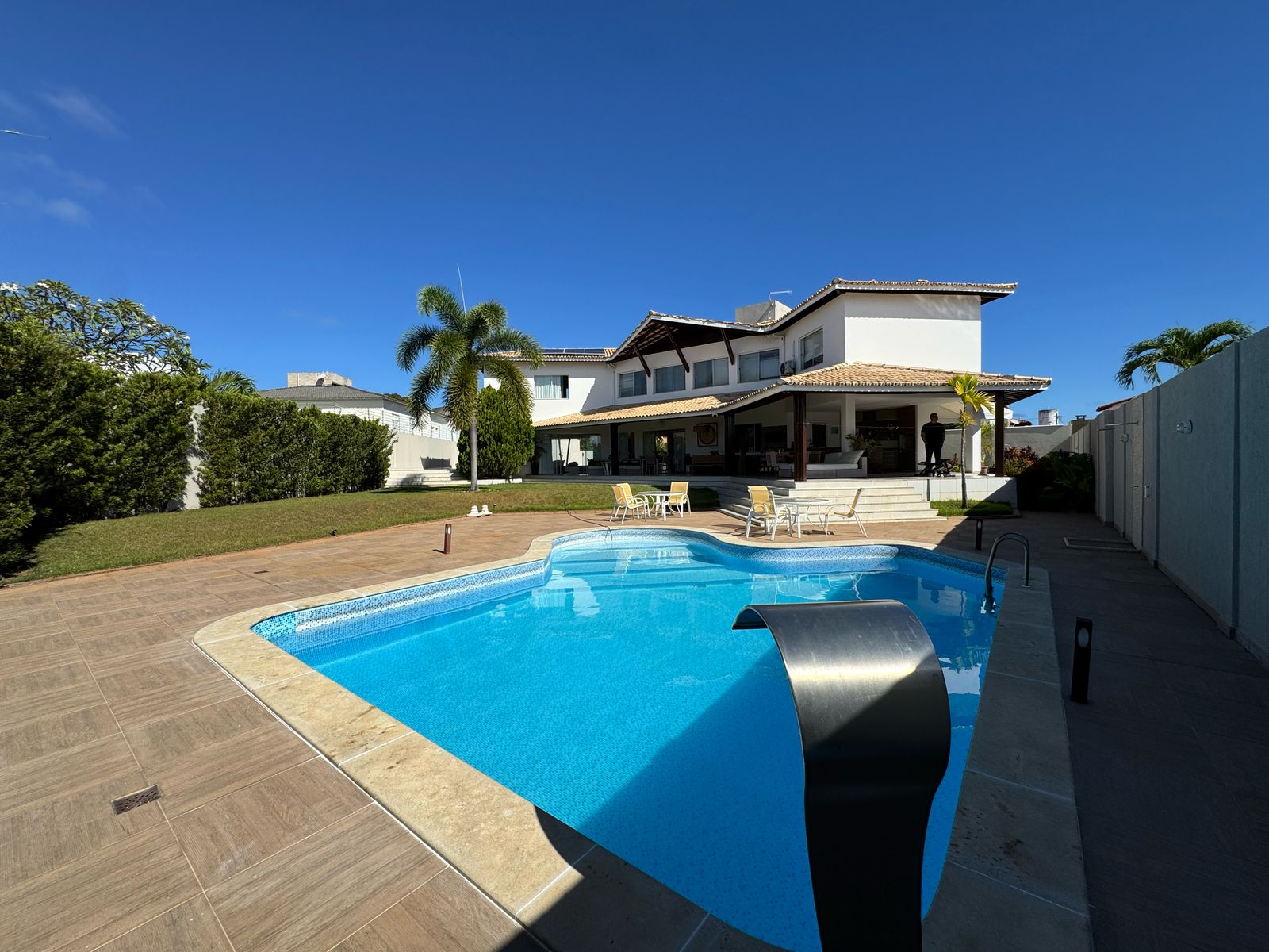 Casa duplex  - Itaigara