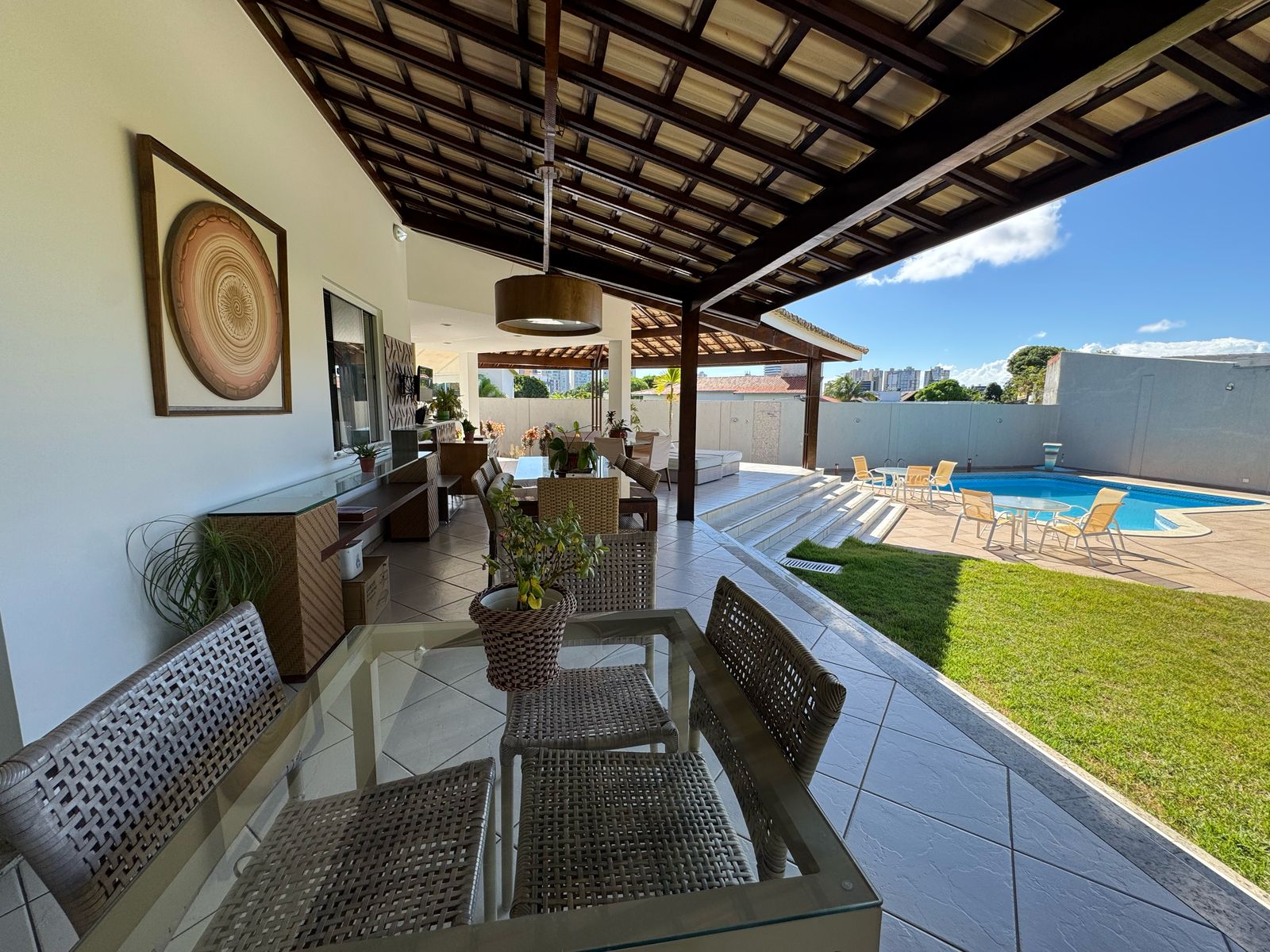 Casa duplex  - Itaigara