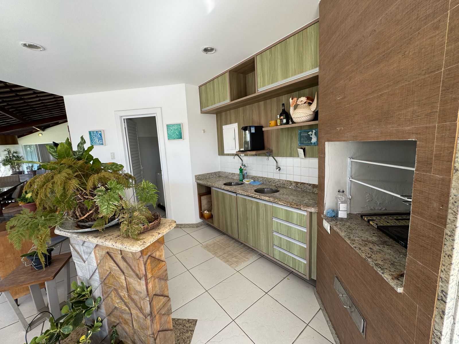 Casa duplex  - Itaigara