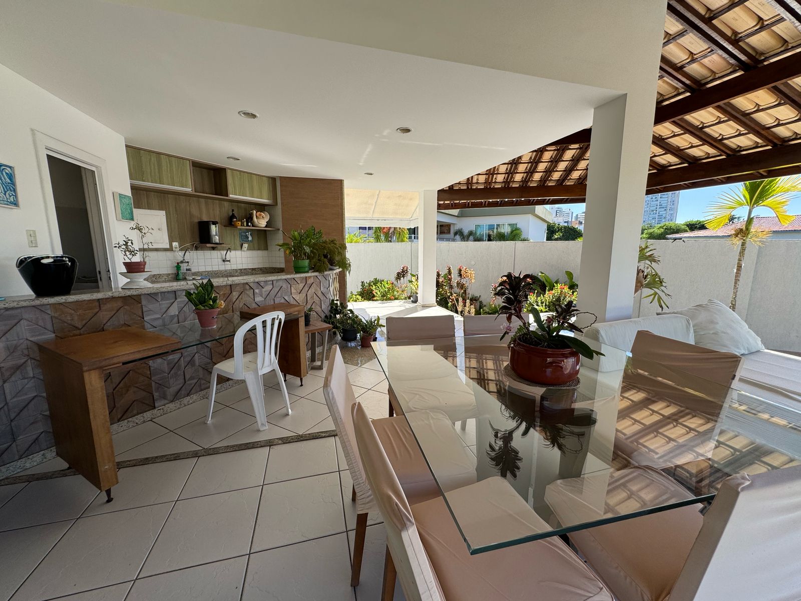 Casa duplex  - Itaigara