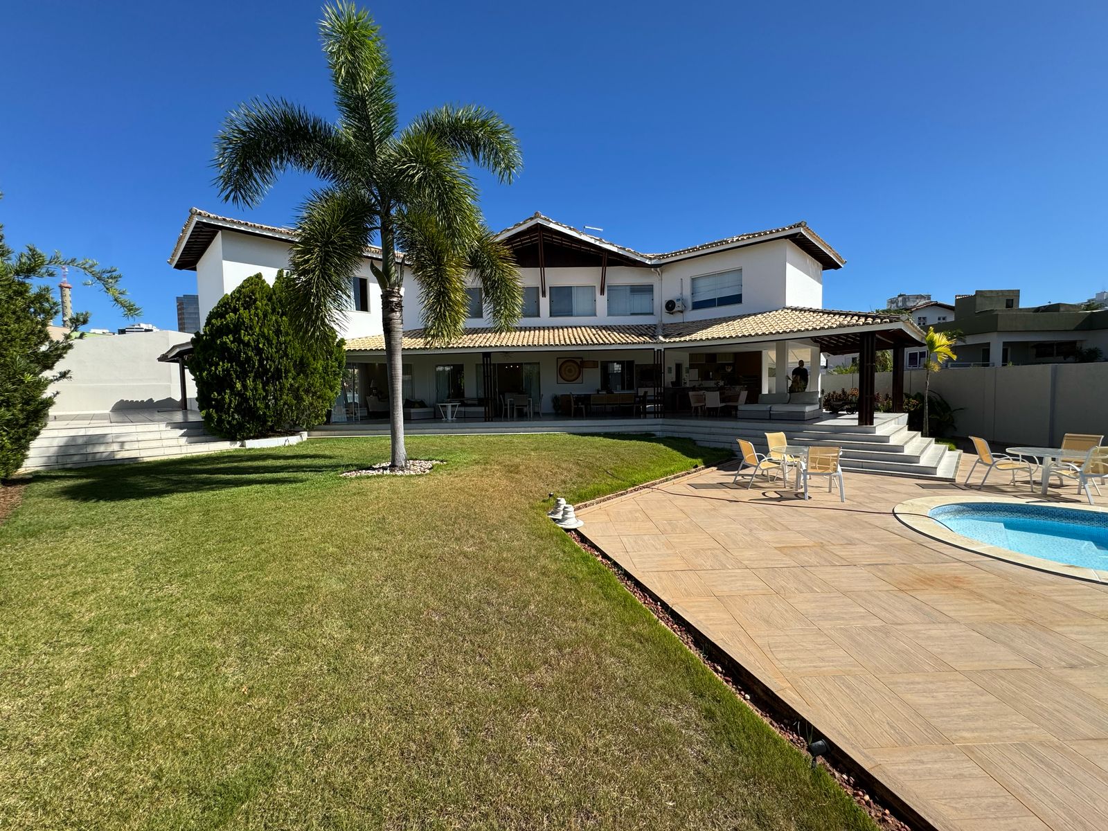 Casa duplex  - Itaigara