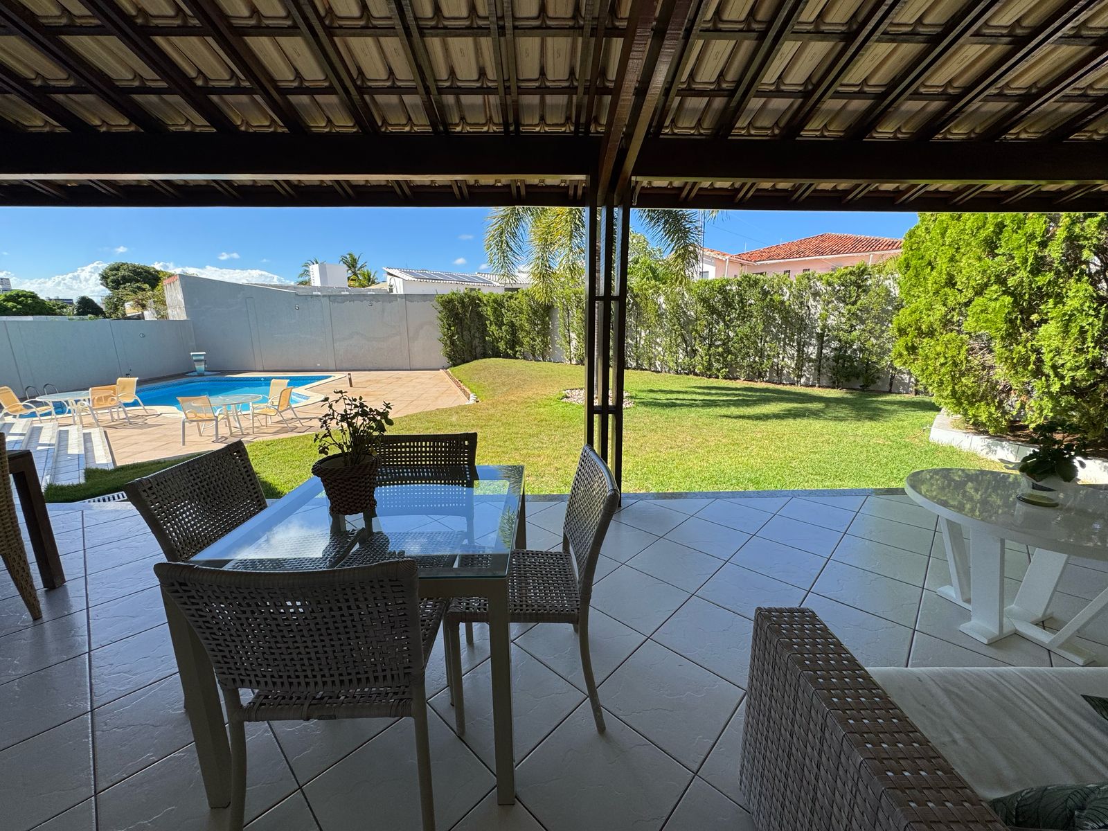 Casa duplex  - Itaigara