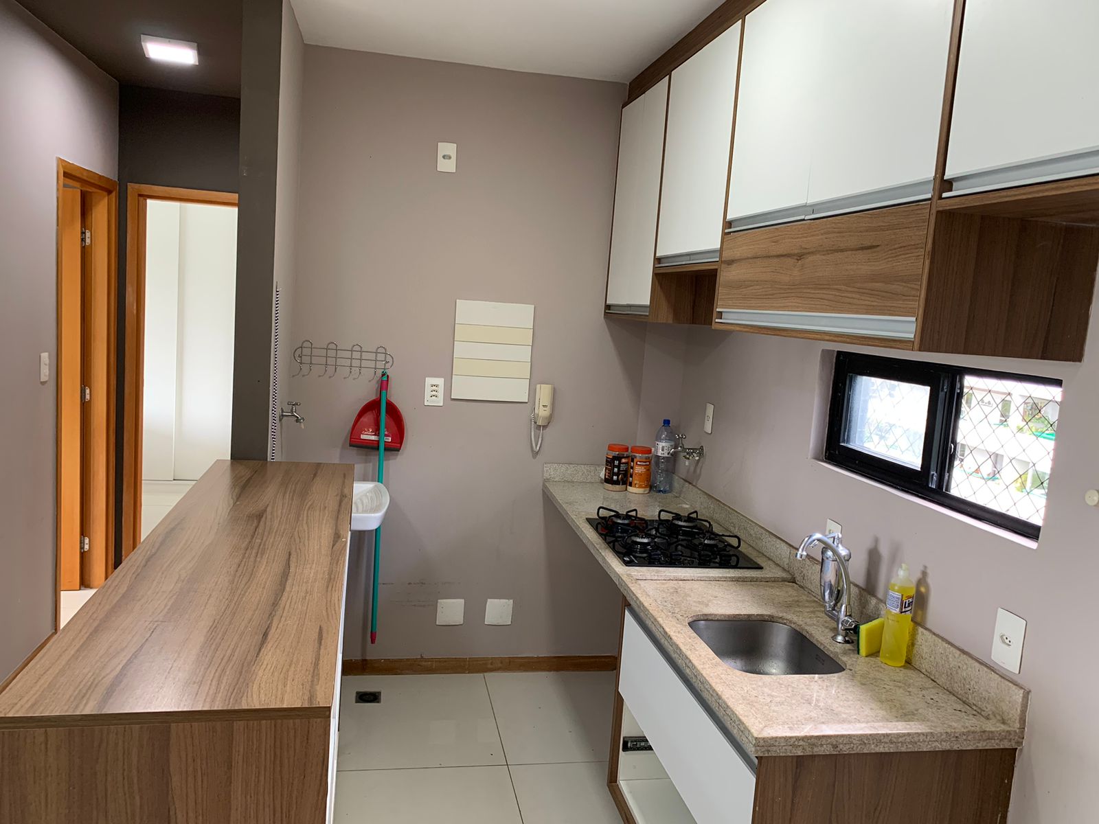 Apartamento - Horto Florestal