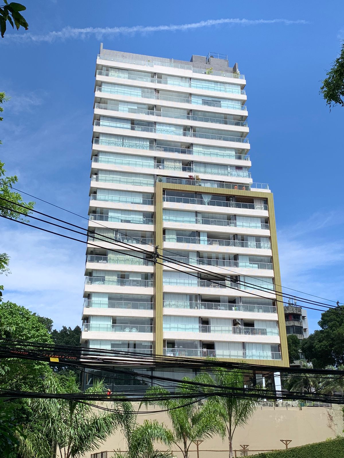 Apartamento - Horto Florestal