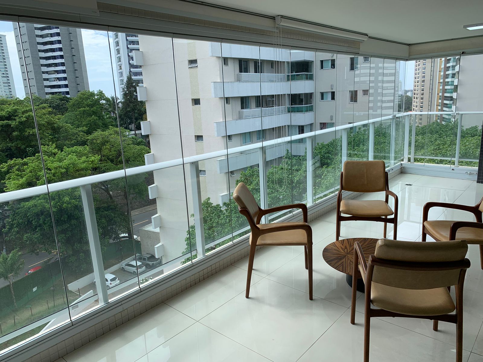 Apartamento - Horto Florestal