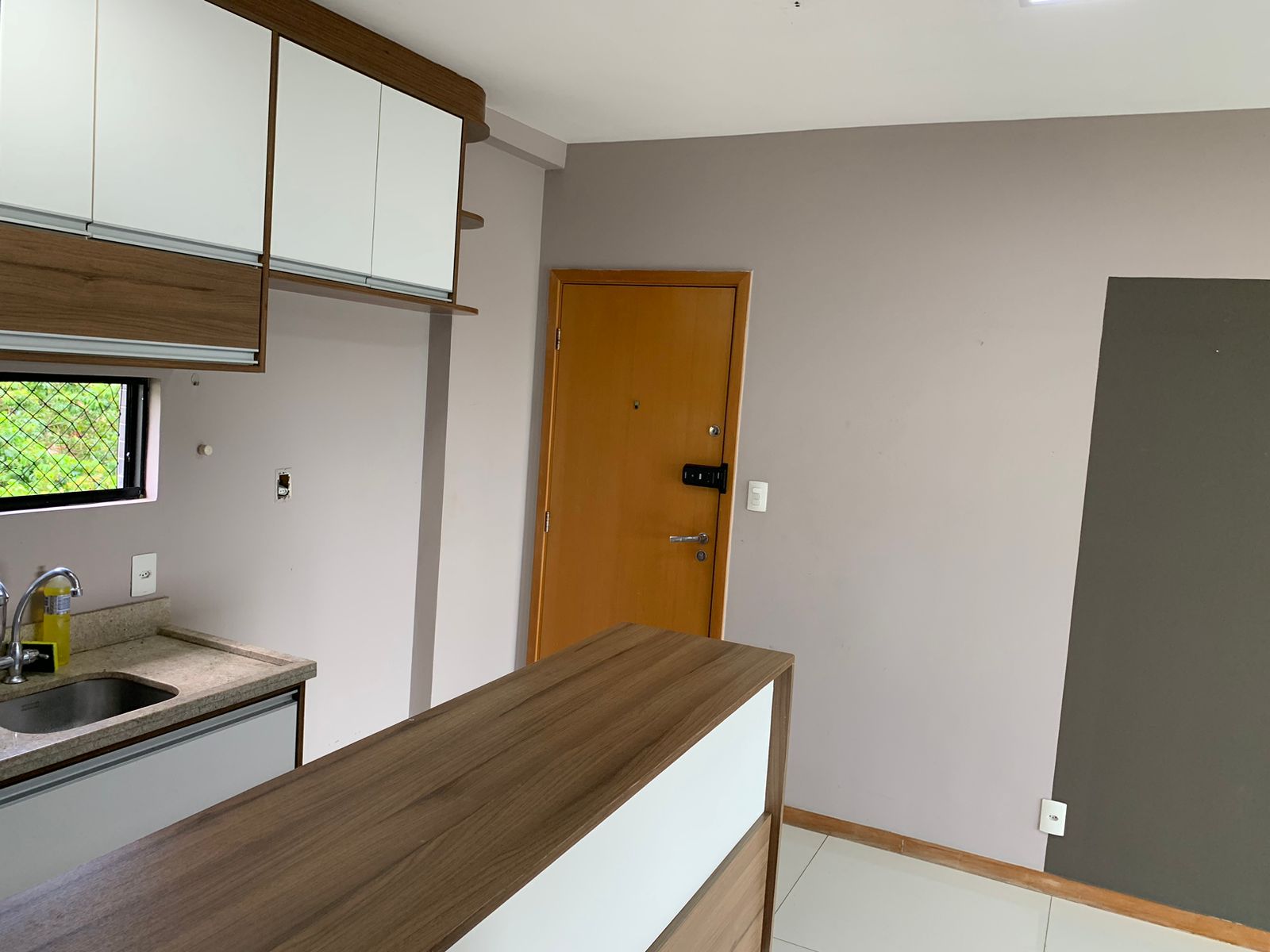 Apartamento - Horto Florestal