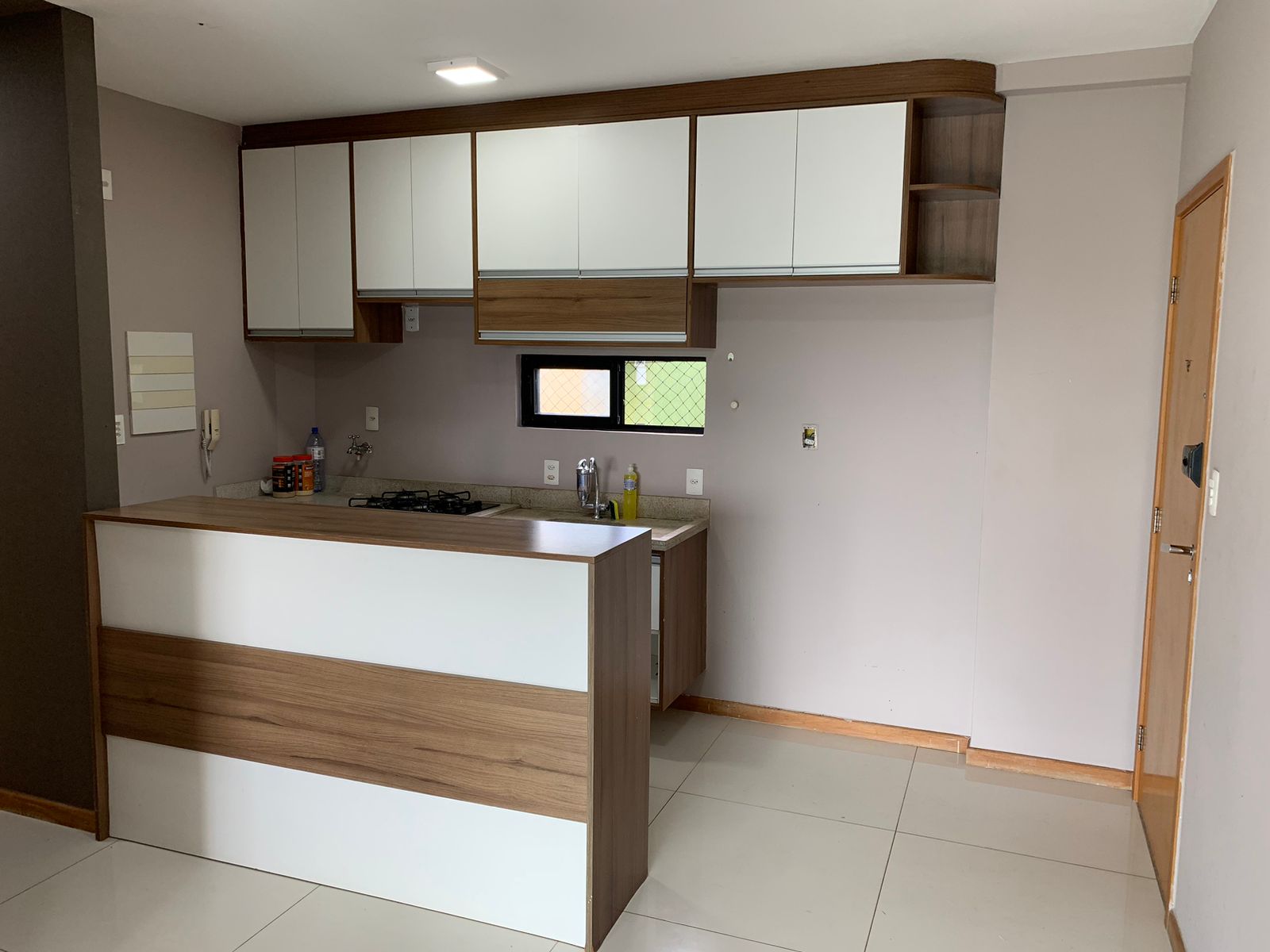 Apartamento - Horto Florestal