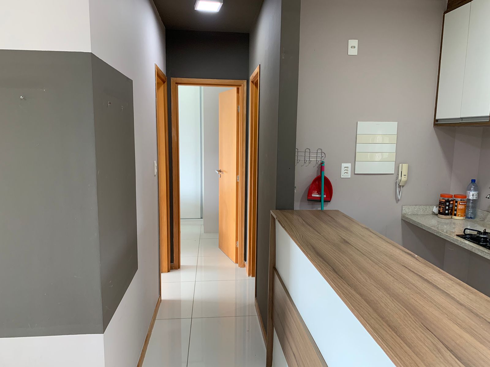 Apartamento - Horto Florestal