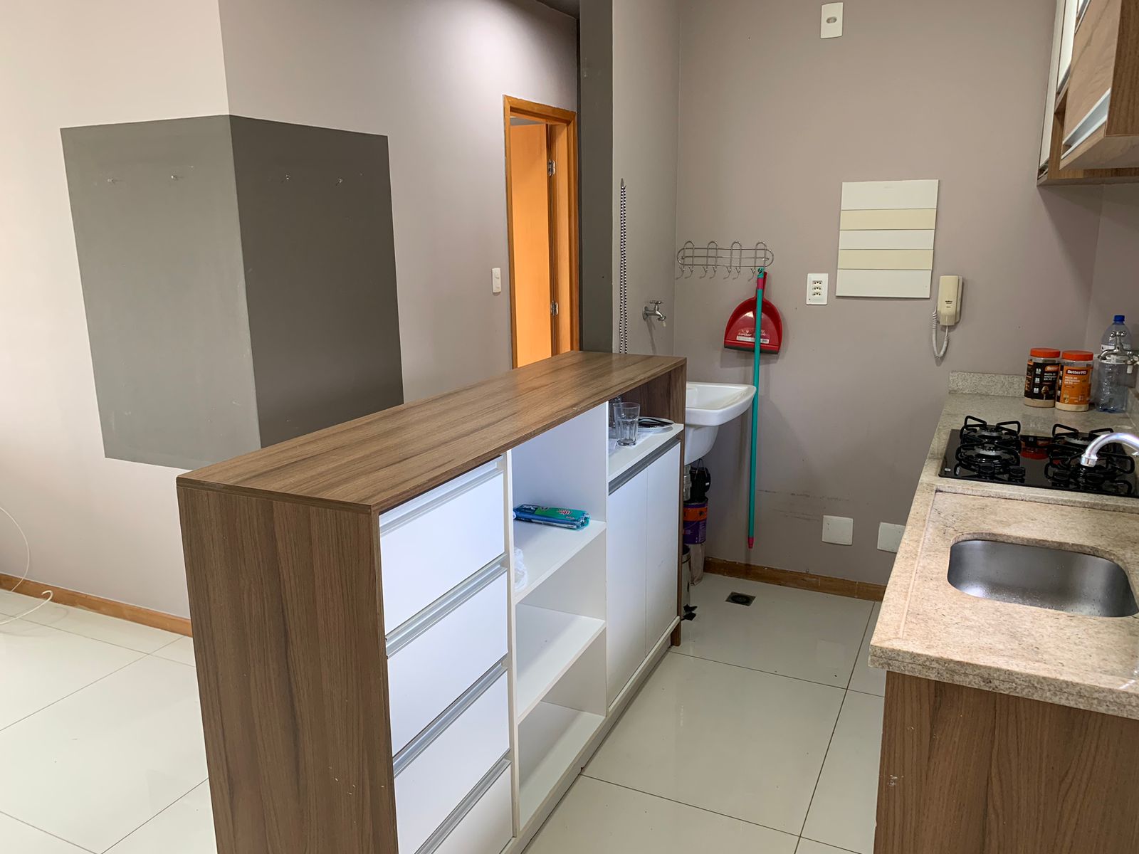 Apartamento - Horto Florestal