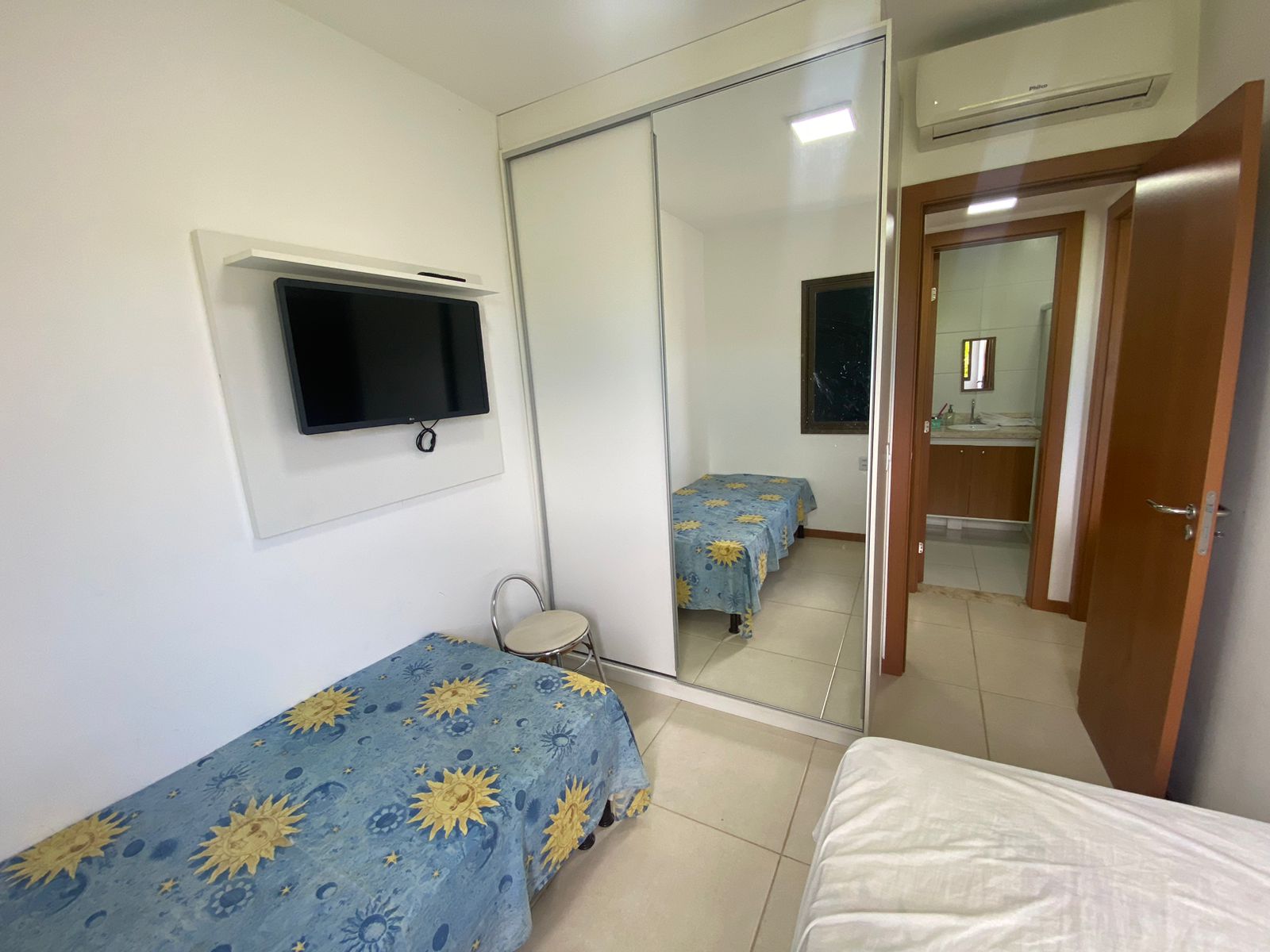 Apartamento - Itacimirim