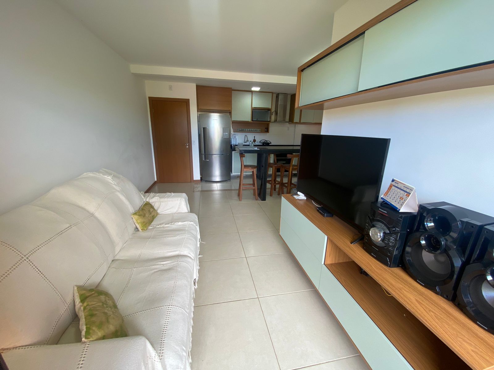 Apartamento - Itacimirim