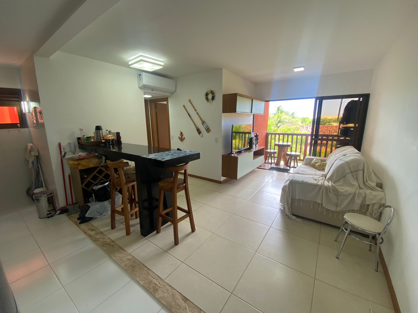 Apartamento - Itacimirim