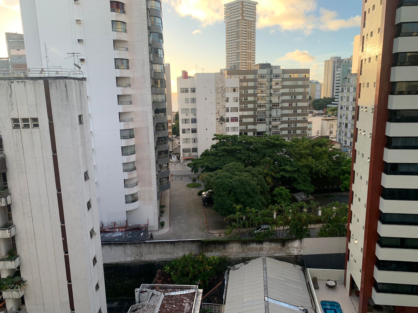 Apartamento - Graça