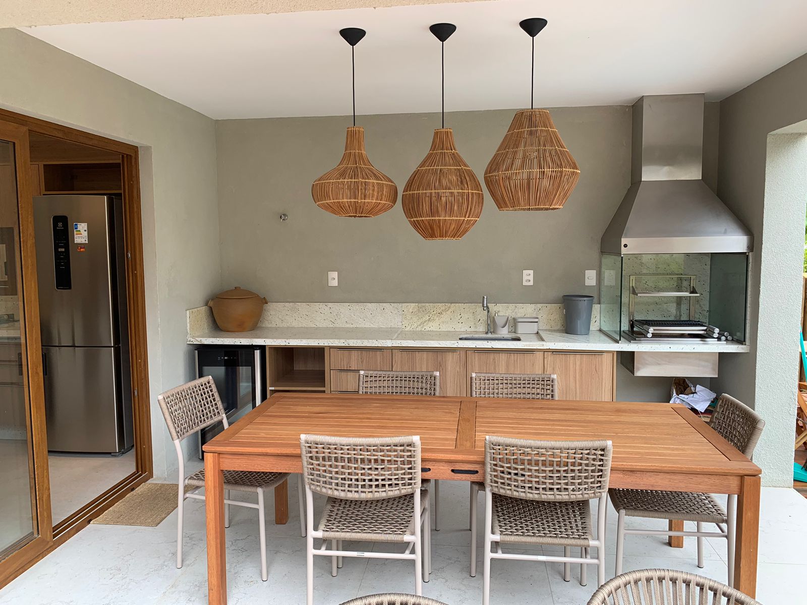 Casa duplex  - Itacimirim