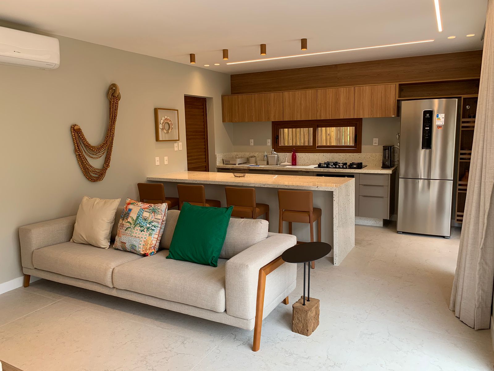 Casa duplex  - Itacimirim