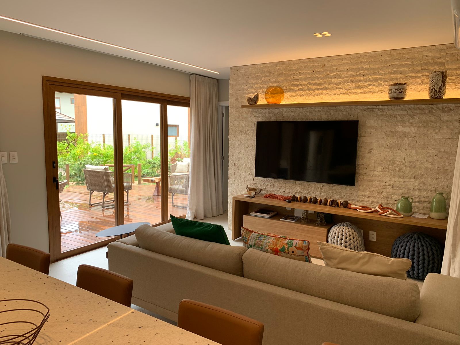 Casa duplex  - Itacimirim