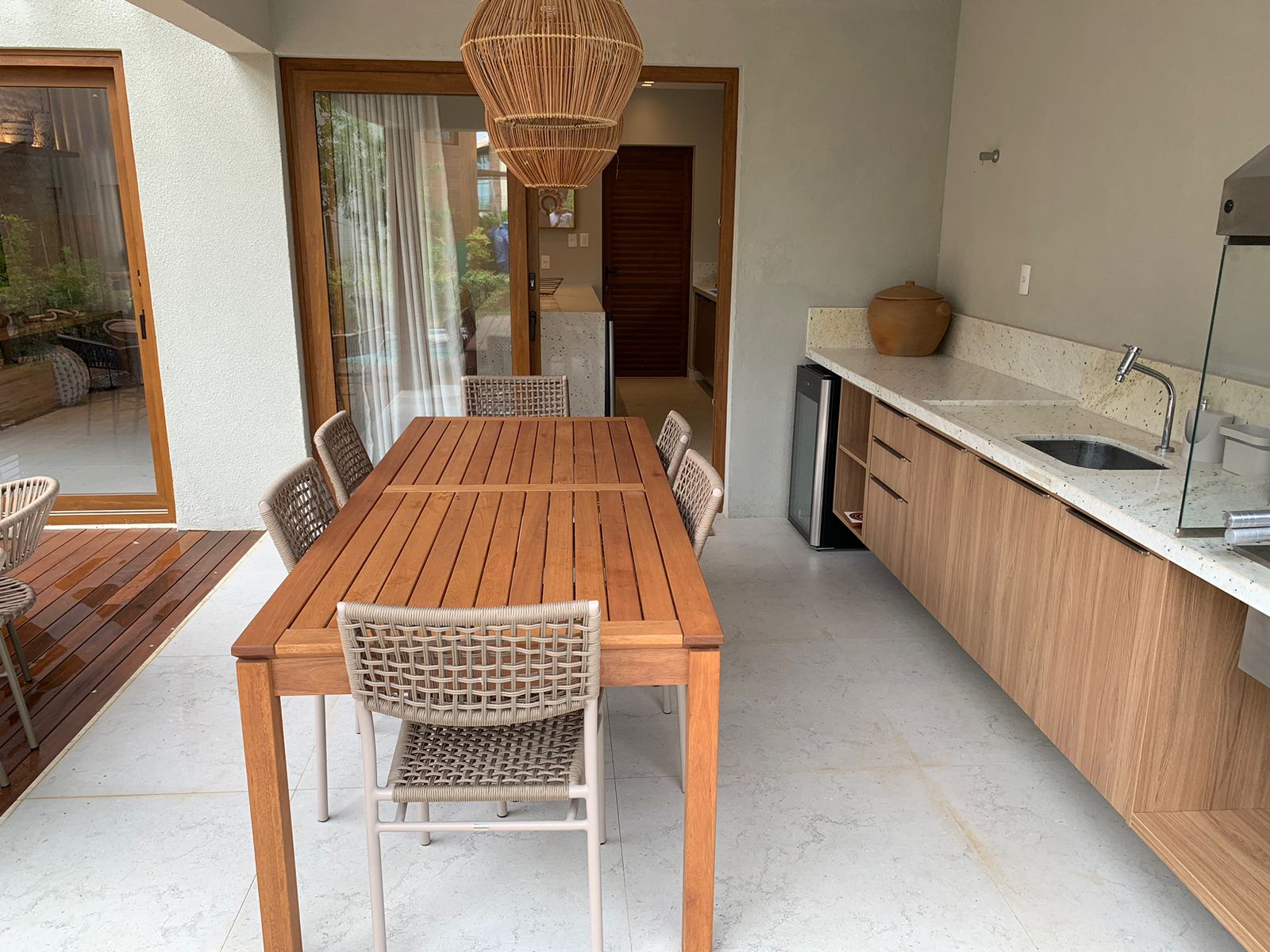Casa duplex  - Itacimirim