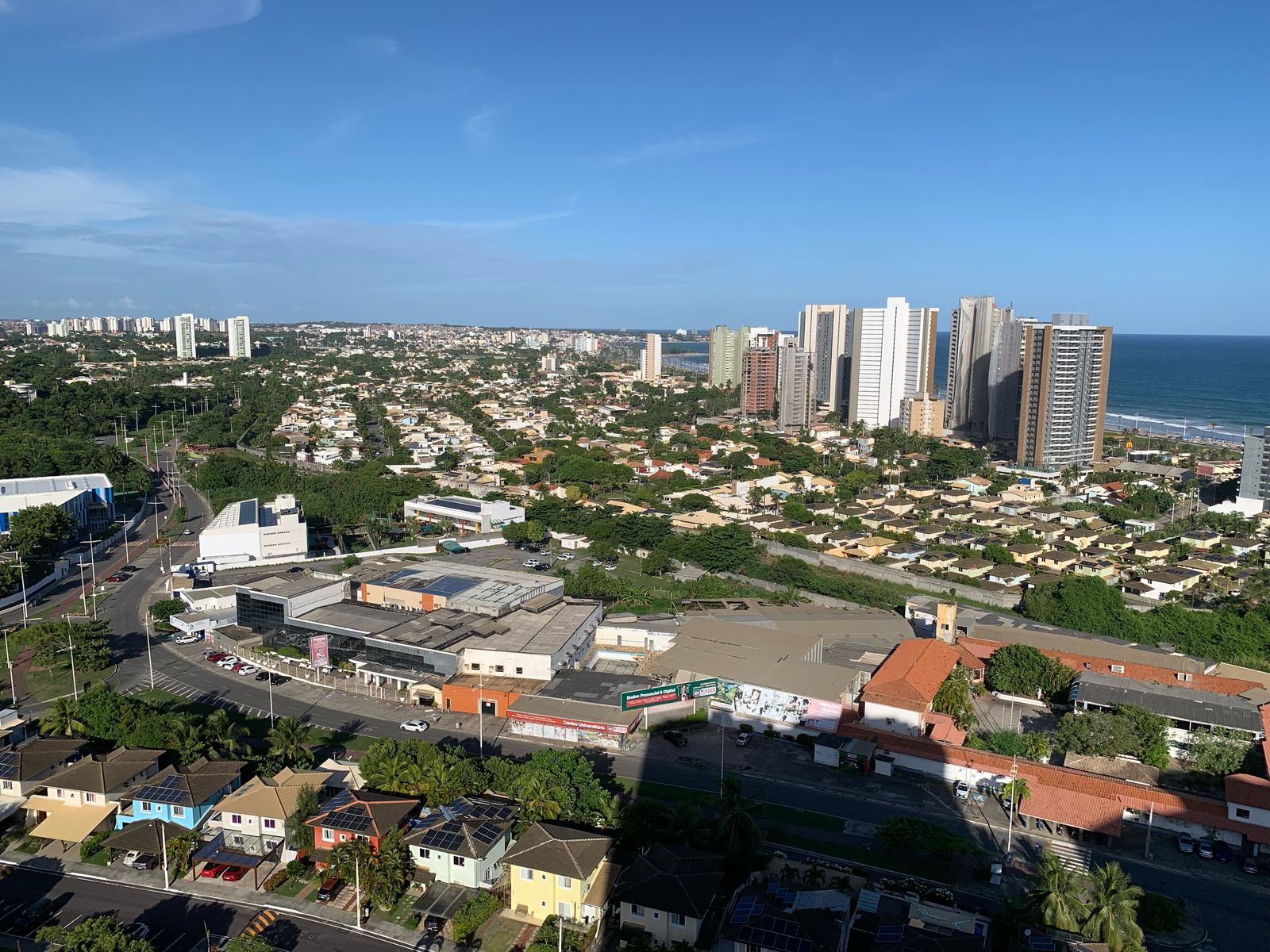 Apartamento - Patamares