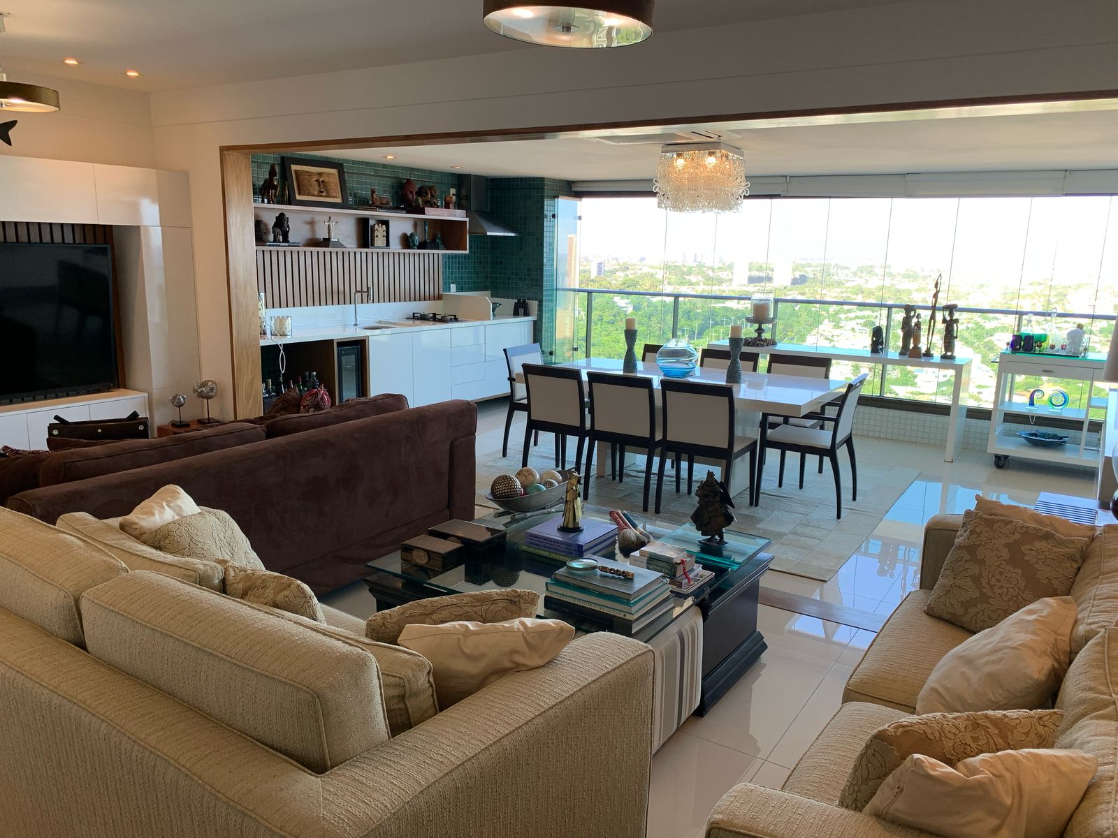 Apartamento - Patamares