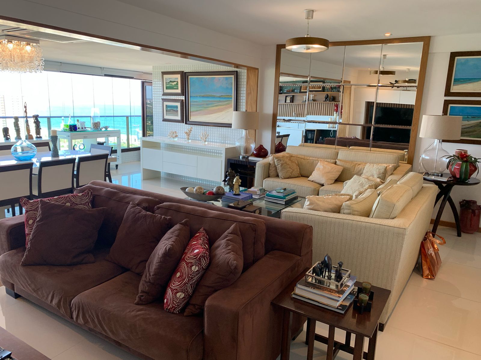 Apartamento - Patamares